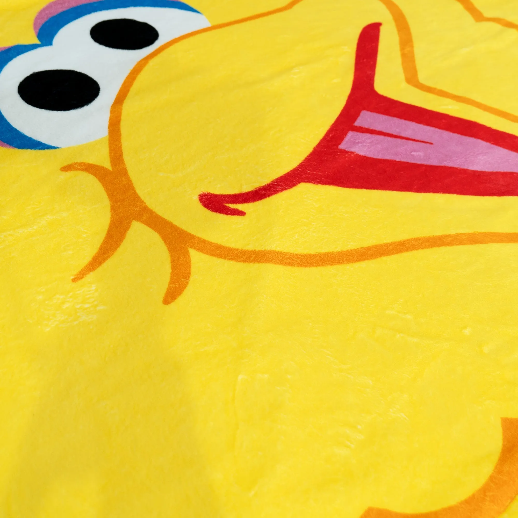 Scatter Cushion Cover 47 x 47cm - Big Bird