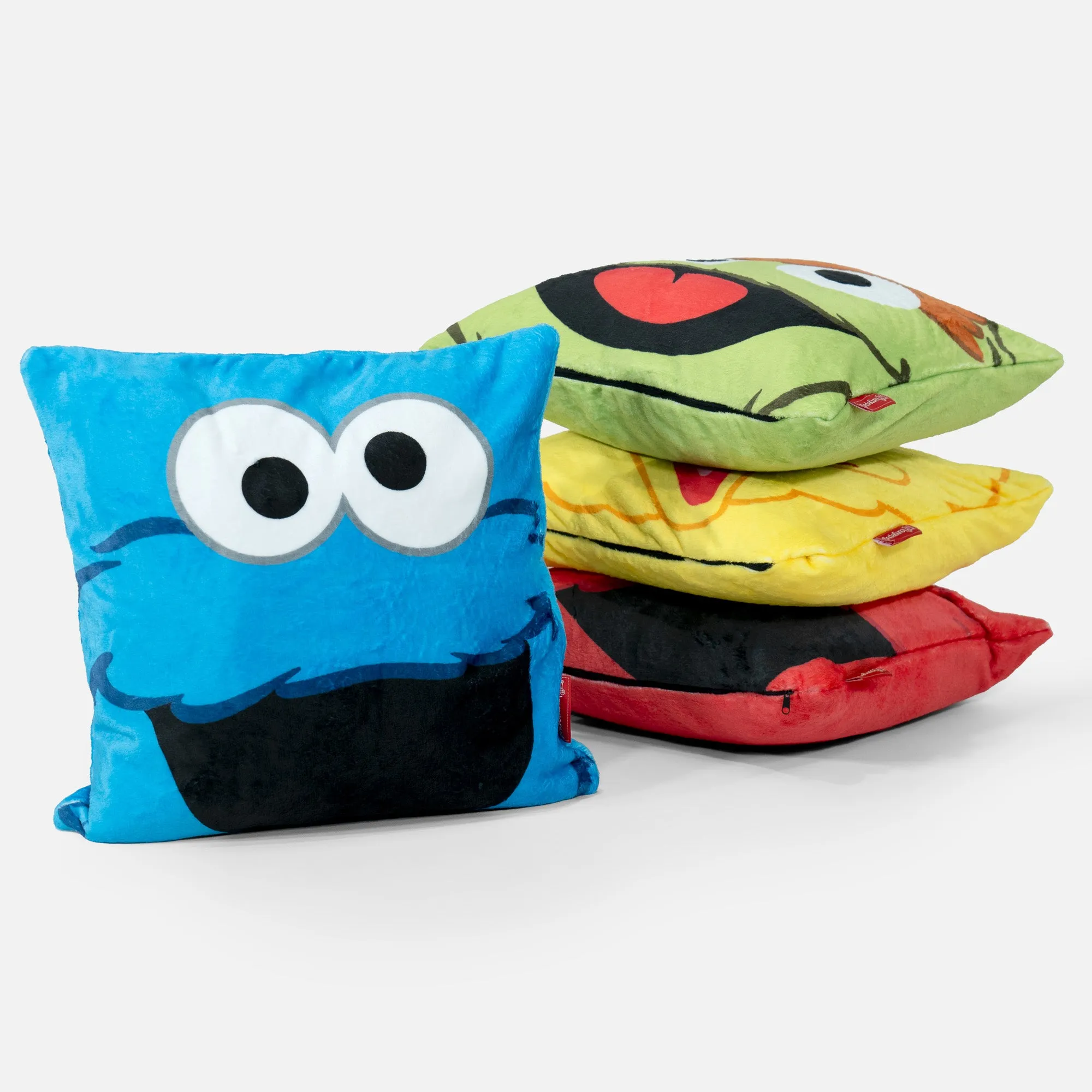 Scatter Cushion Cover 47 x 47cm - Big Bird