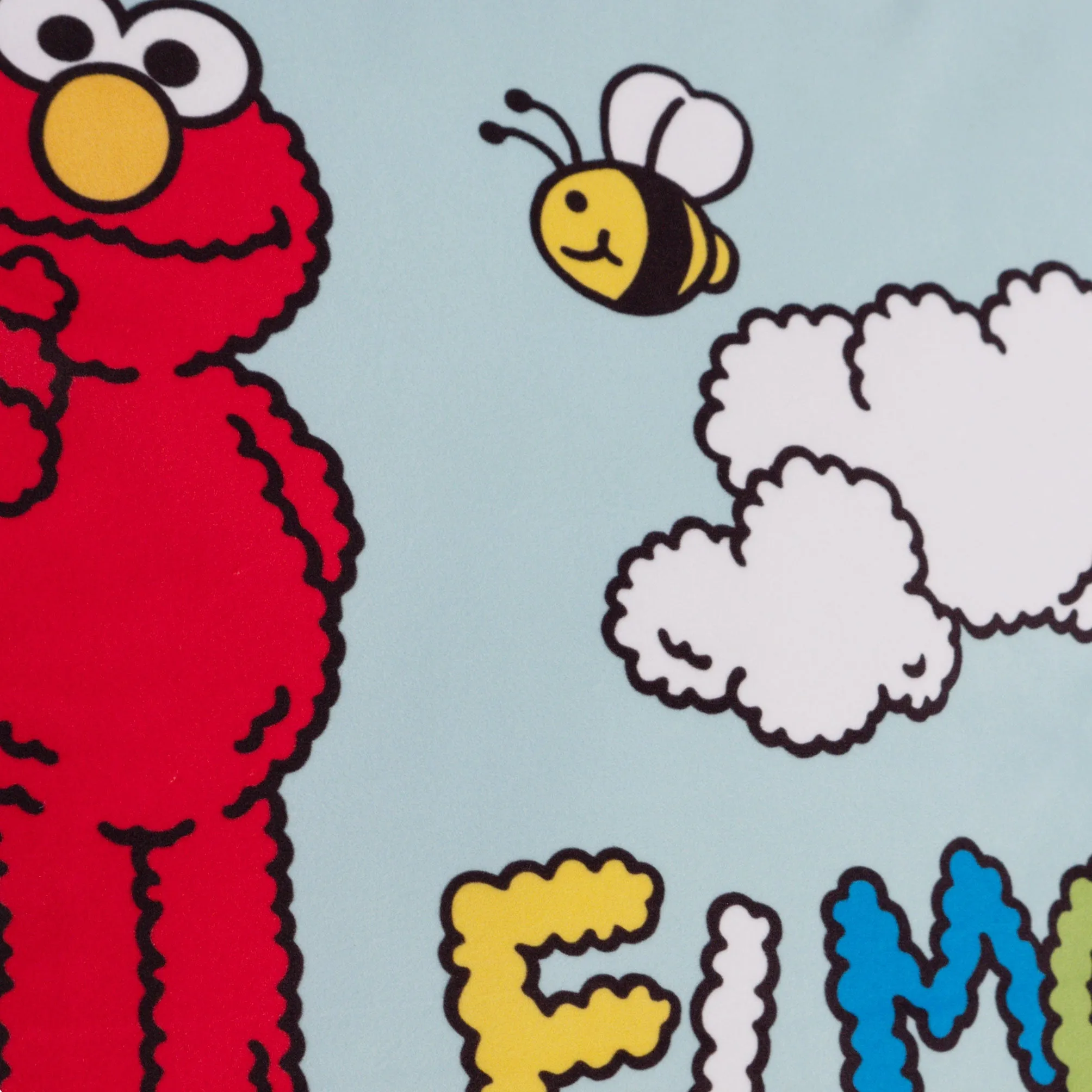 Scatter Cushion Cover 47 x 47cm - Elmo Cloud
