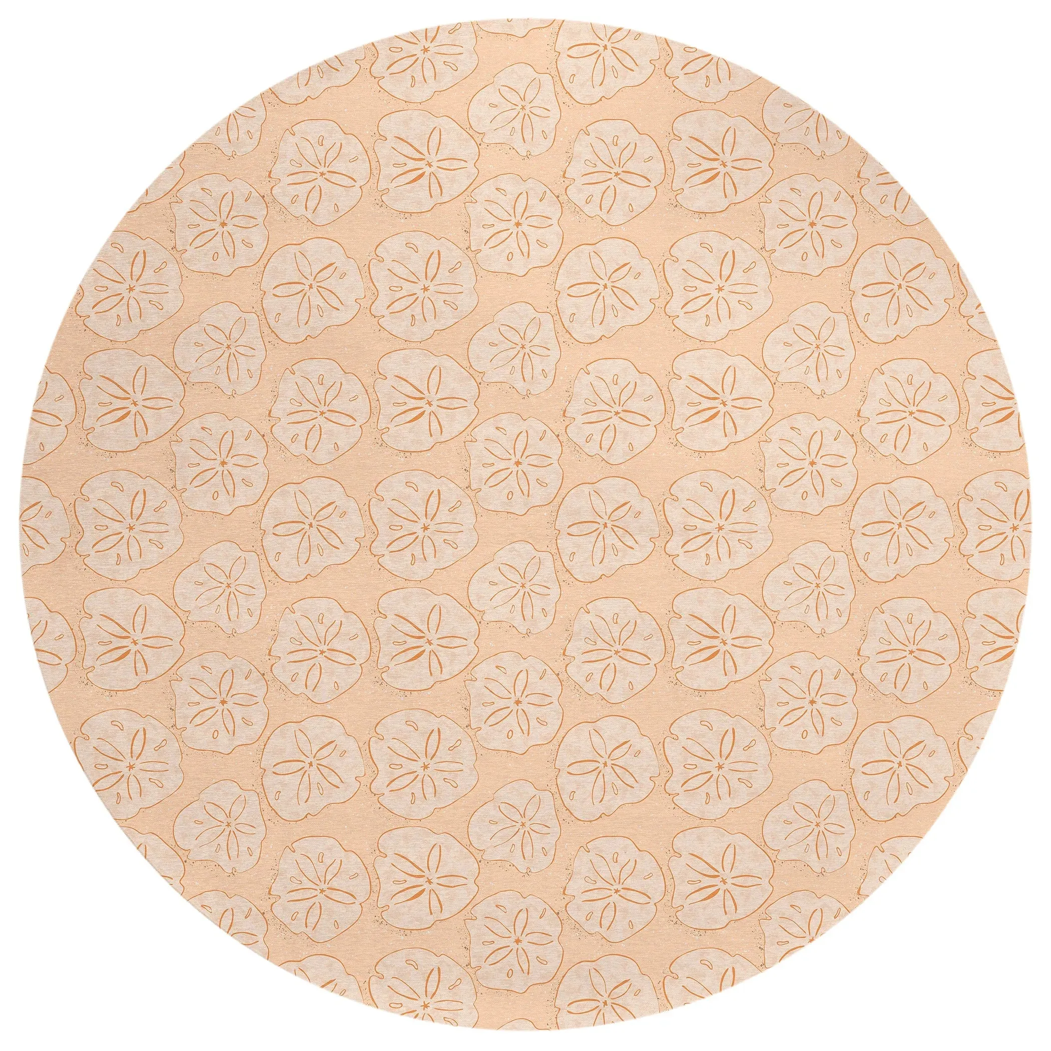 Seabreeze SZ10 Peach Rug