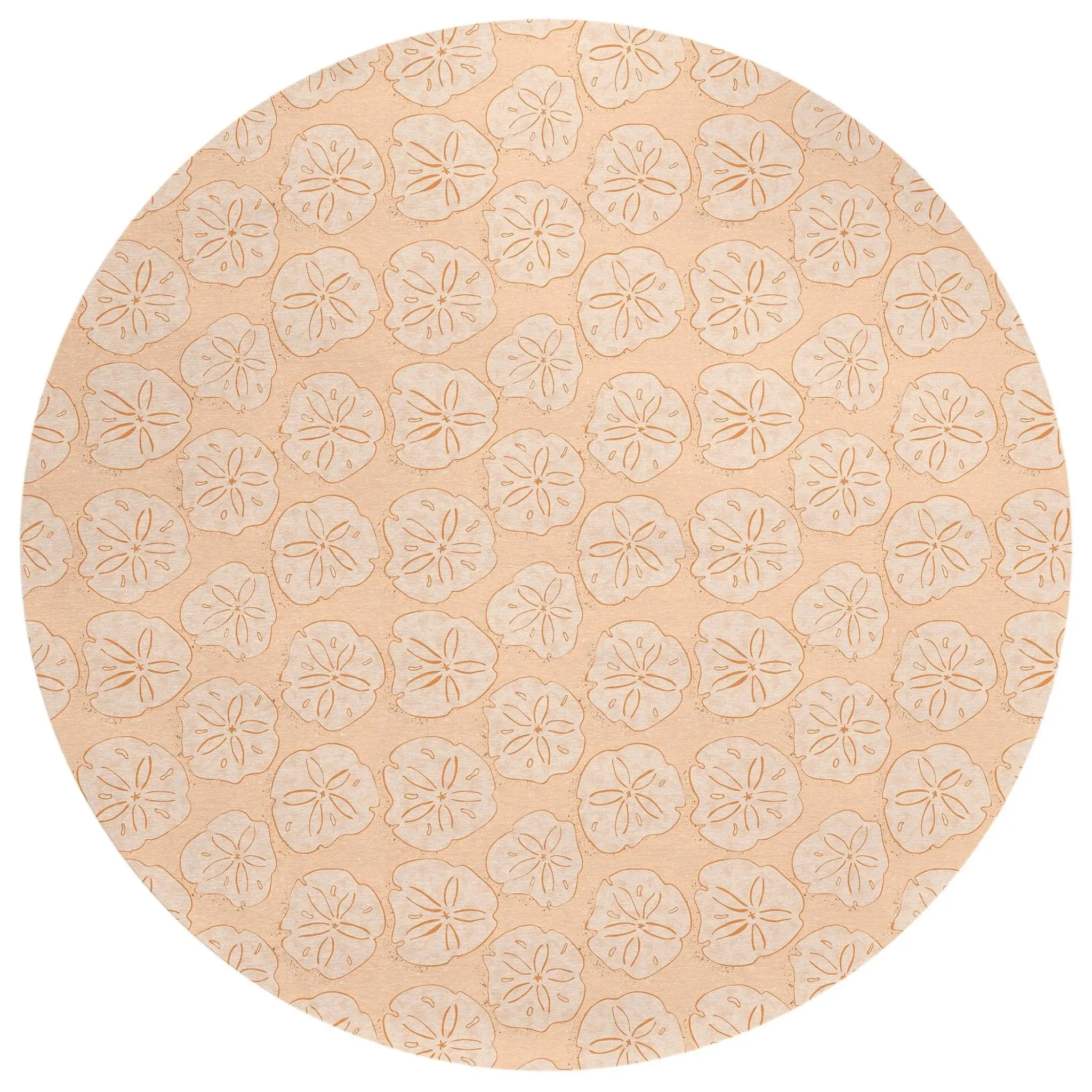 Seabreeze SZ10 Peach Rug