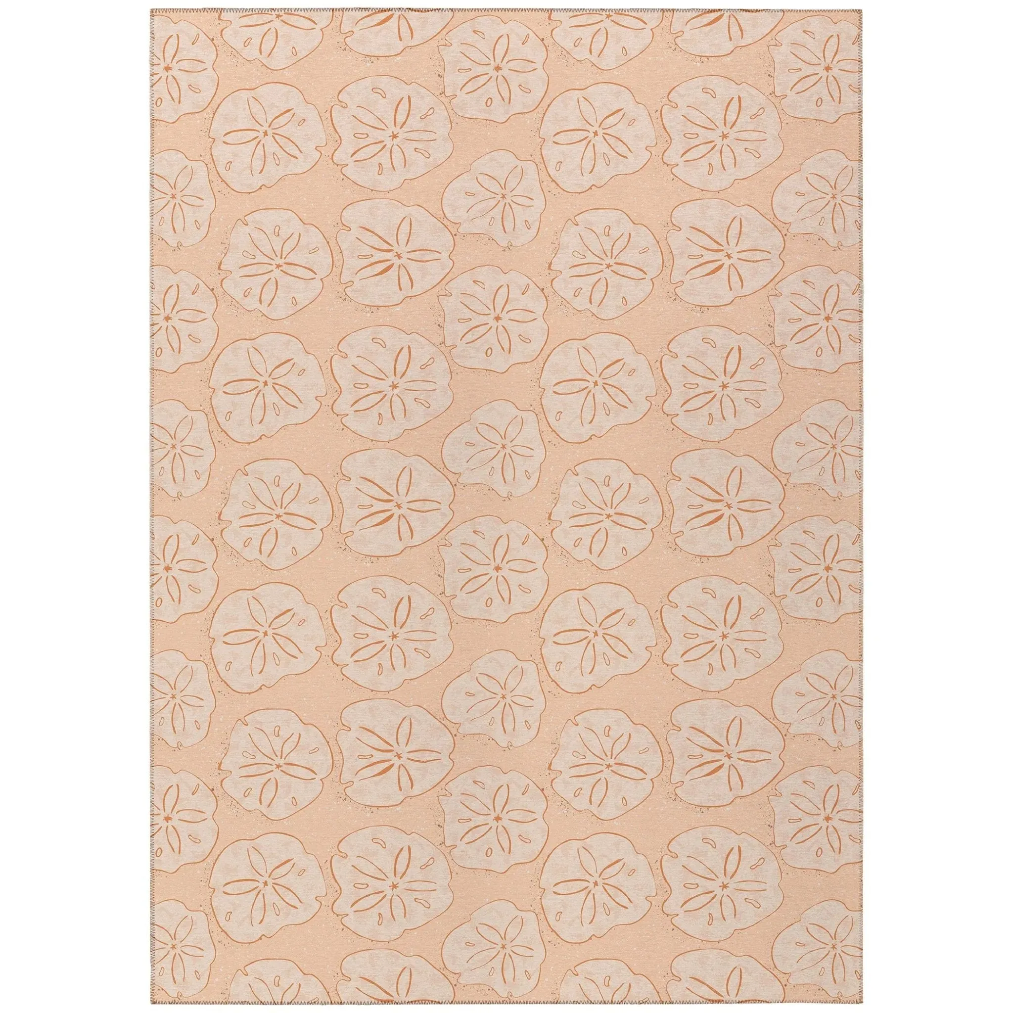 Seabreeze SZ10 Peach Rug