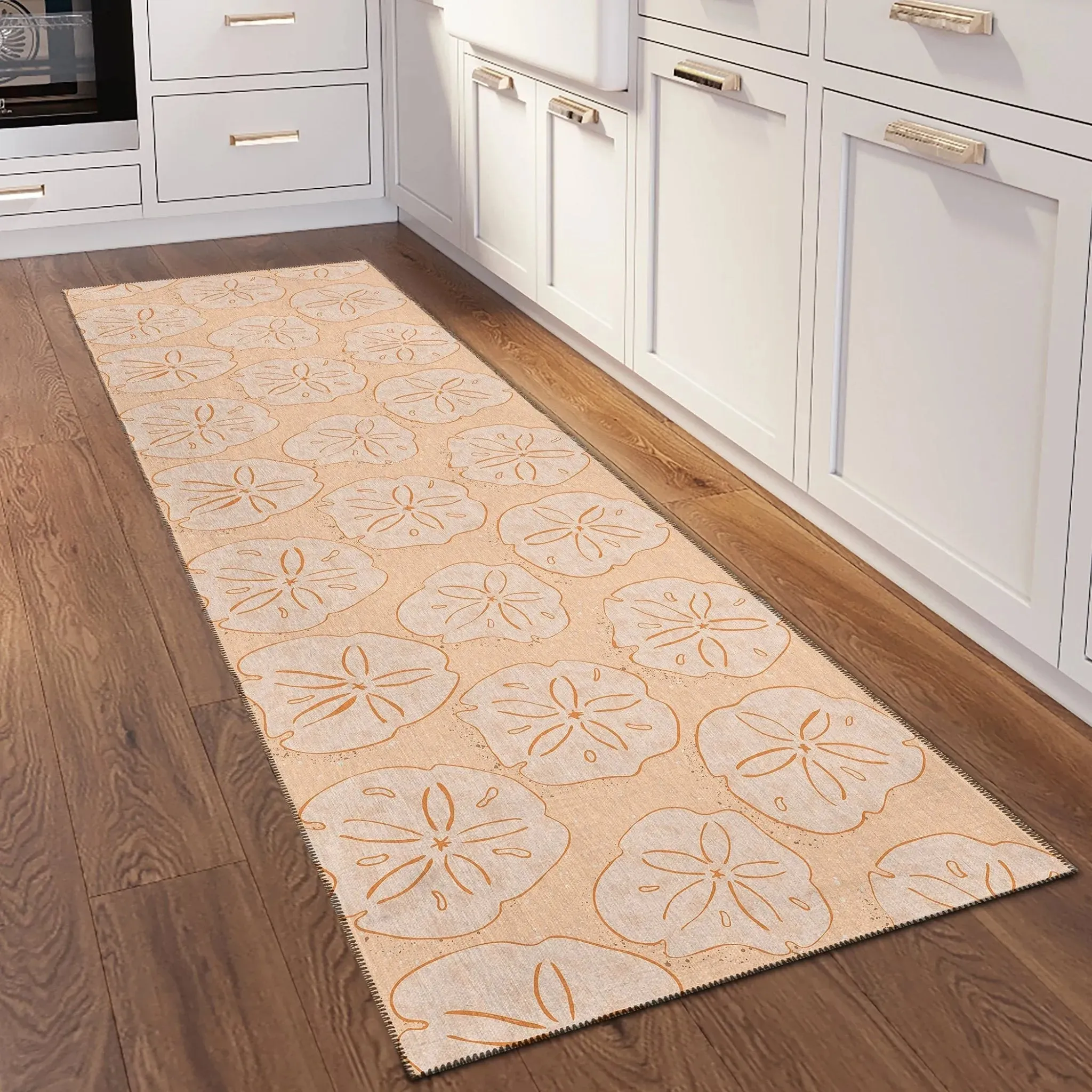 Seabreeze SZ10 Peach Rug