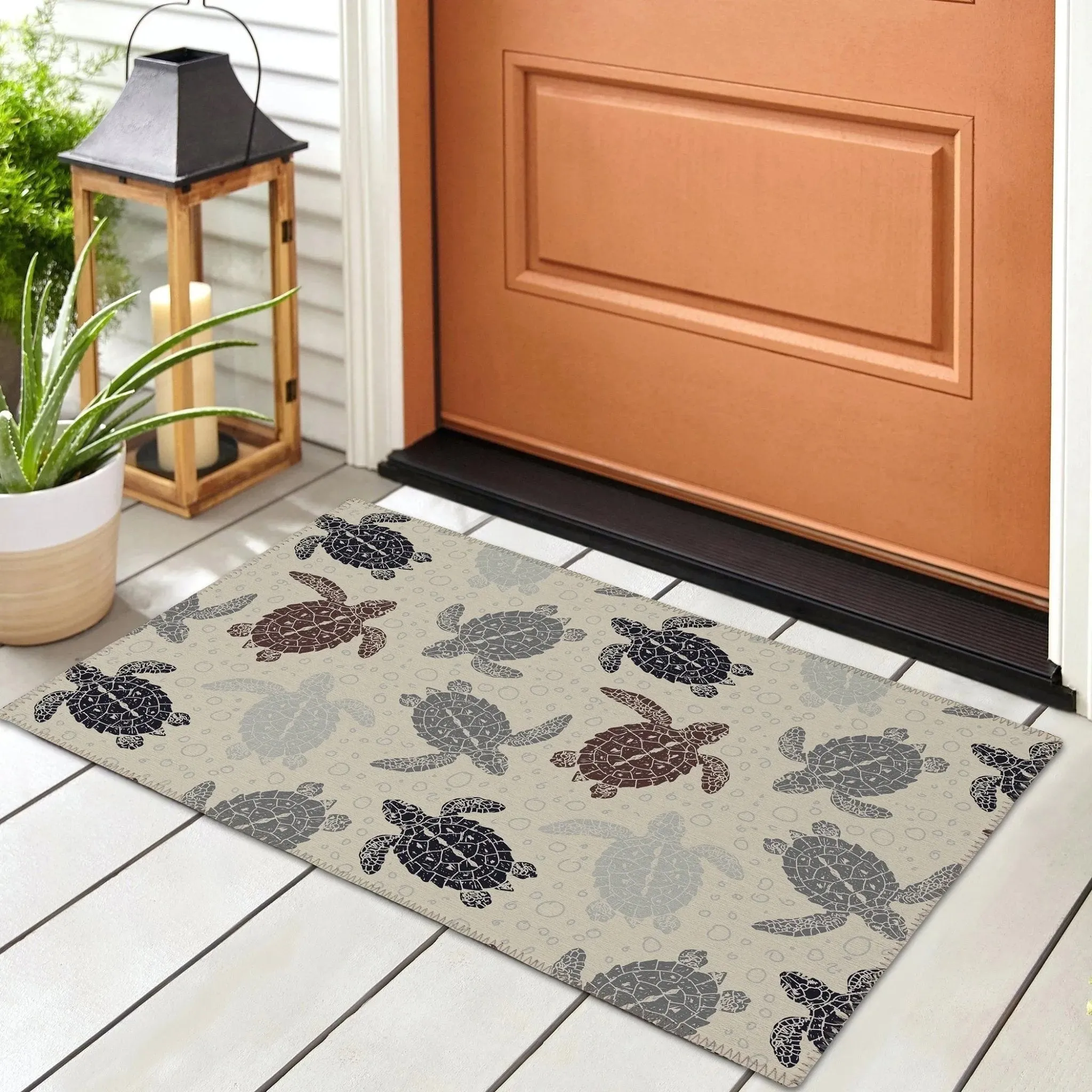 Seabreeze SZ13 Beige Rug