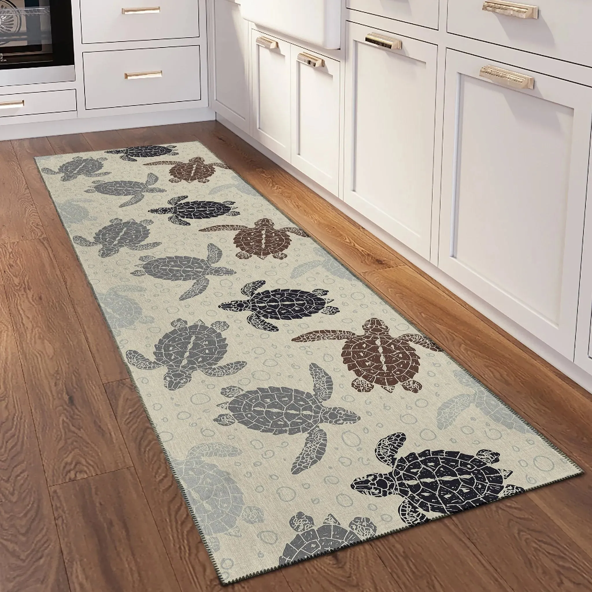 Seabreeze SZ13 Beige Rug