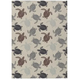 Seabreeze SZ13 Beige Rug