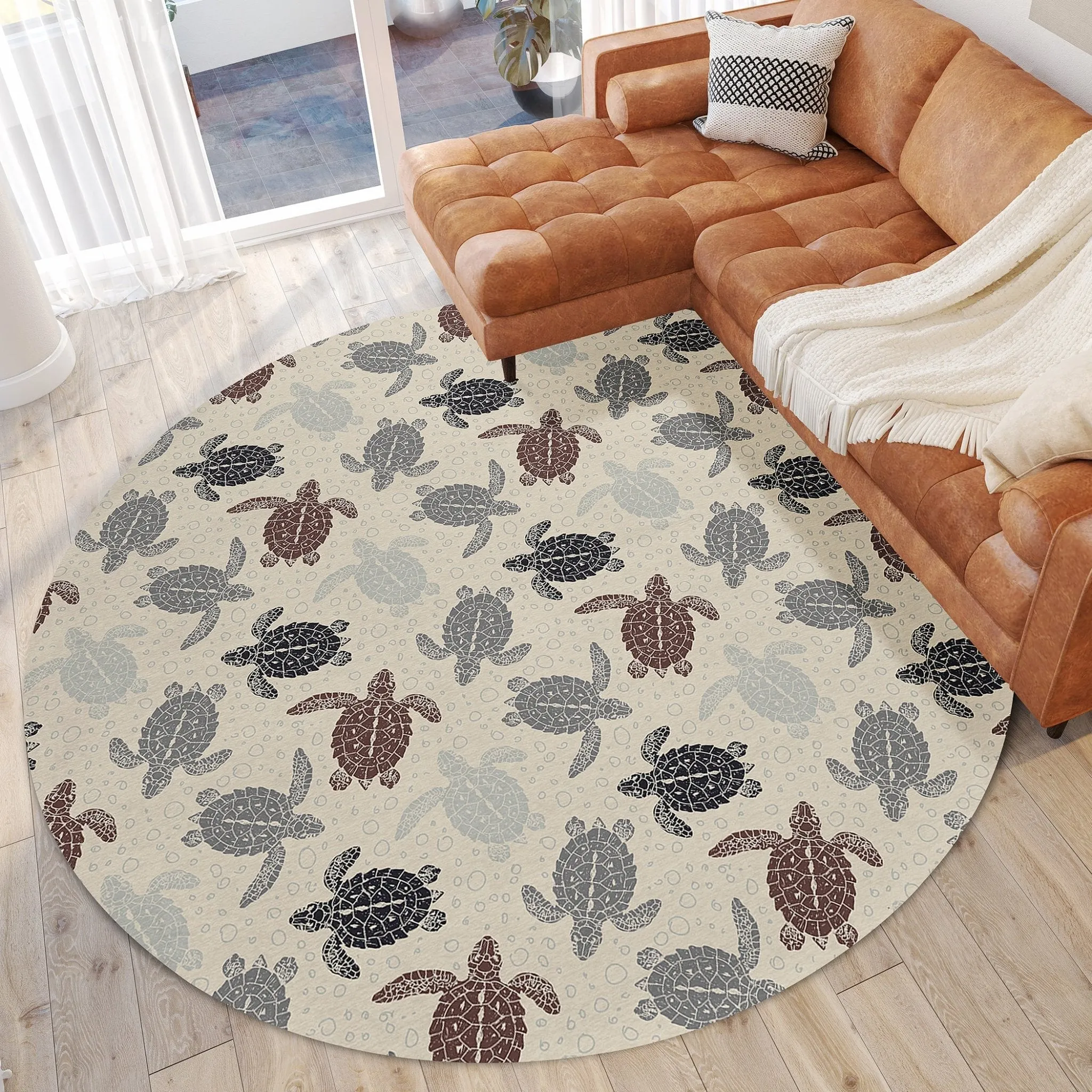 Seabreeze SZ13 Beige Rug