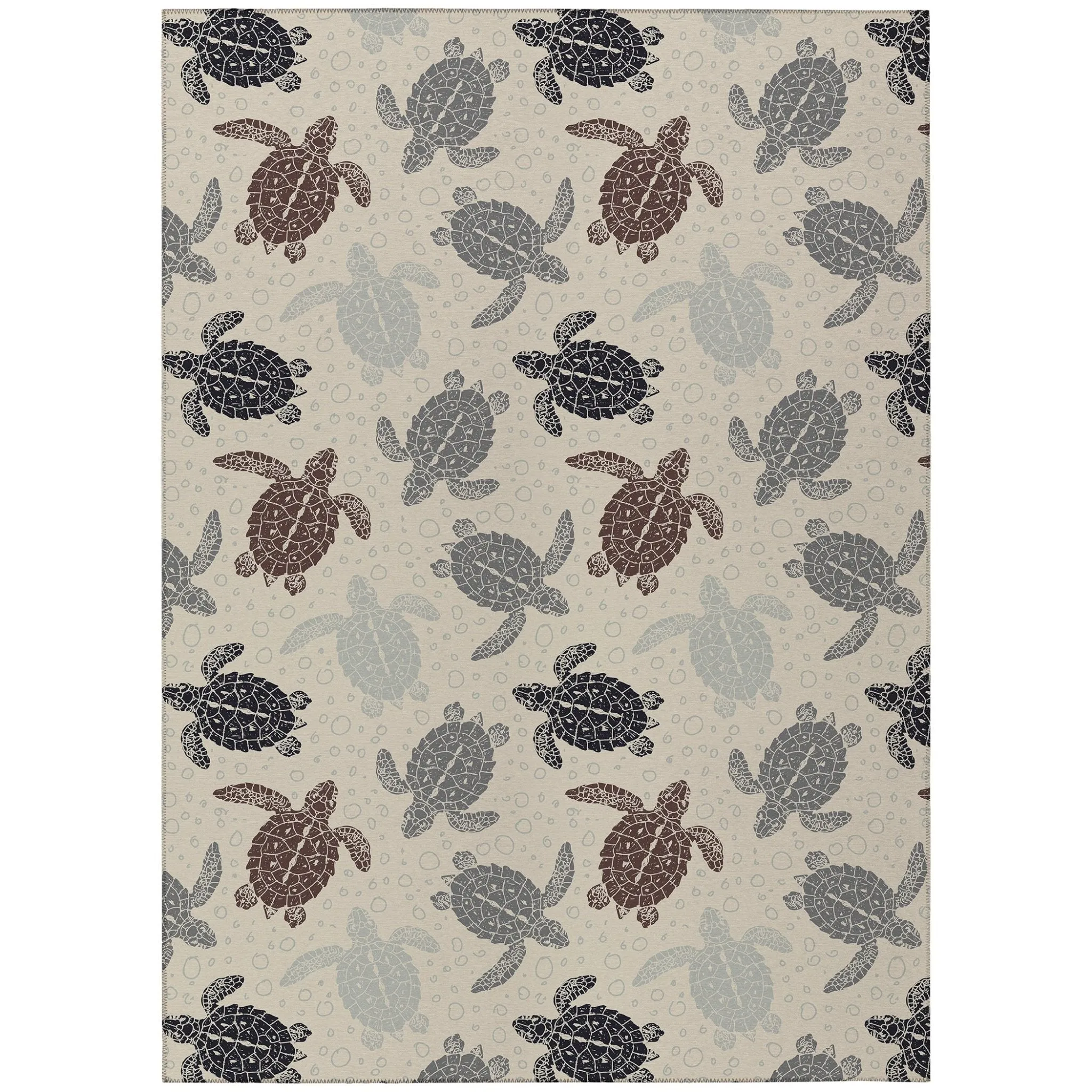 Seabreeze SZ13 Beige Rug