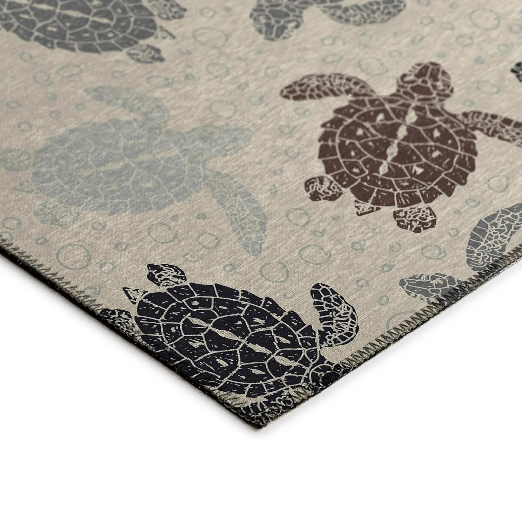 Seabreeze SZ13 Beige Rug