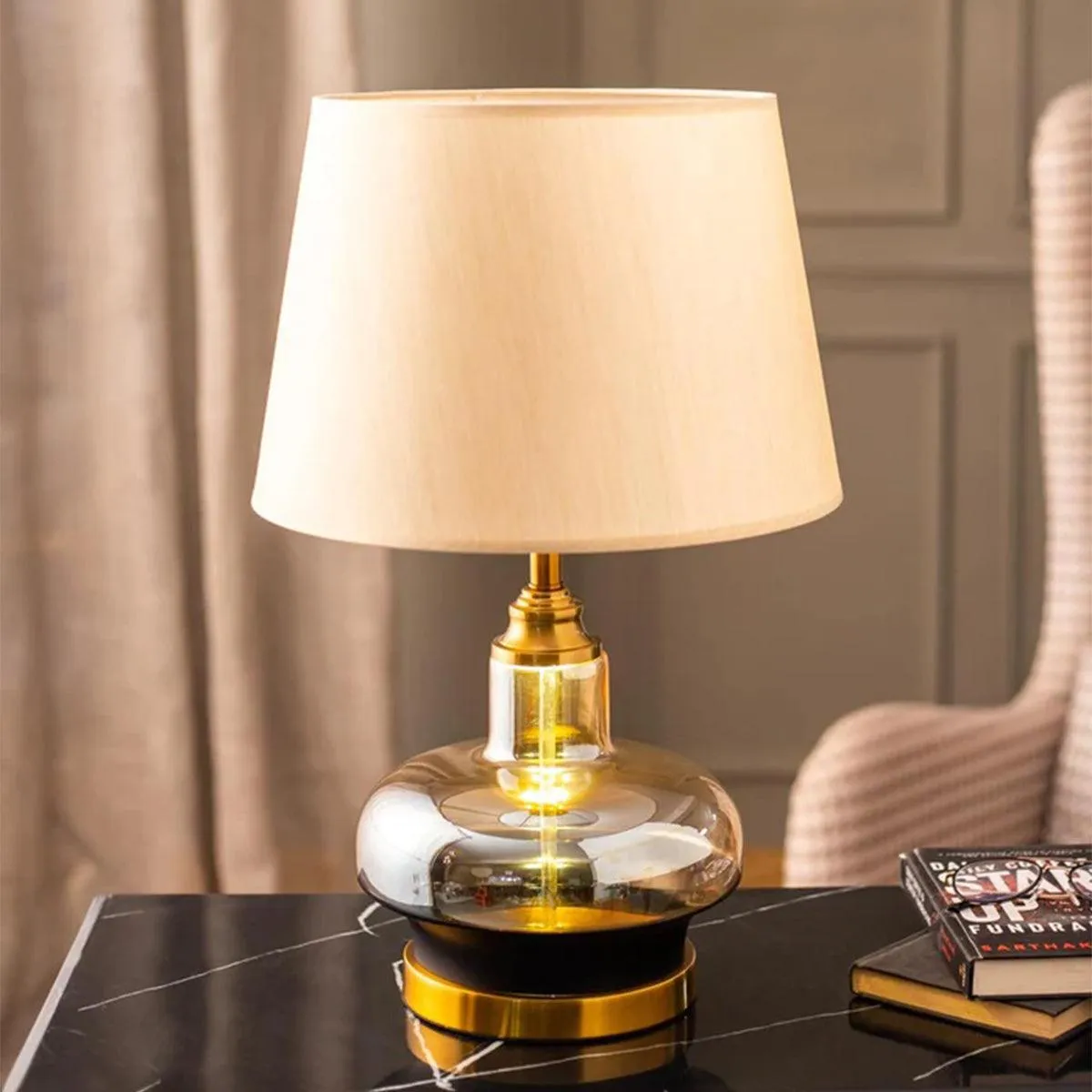 SEVERN DESIGNER TABLE LAMP