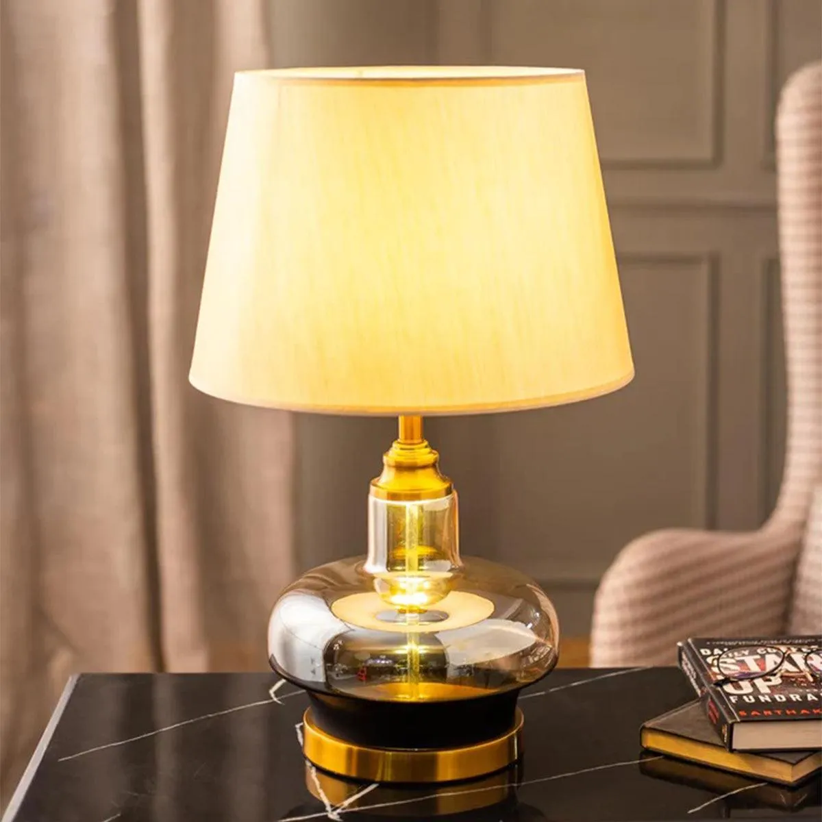 SEVERN DESIGNER TABLE LAMP