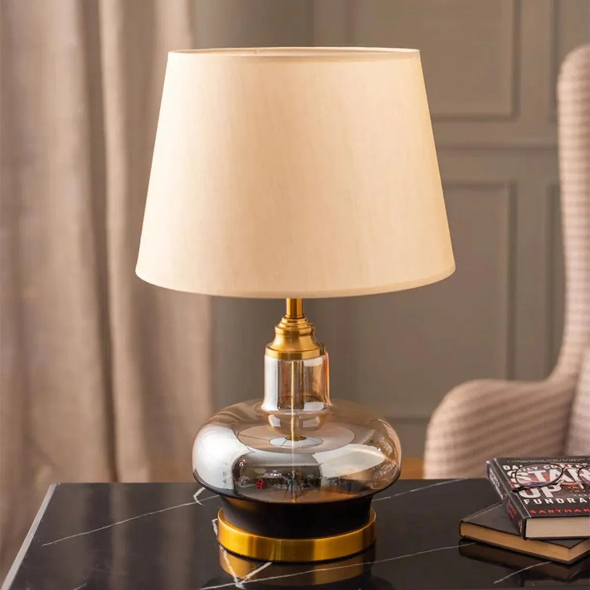 SEVERN DESIGNER TABLE LAMP
