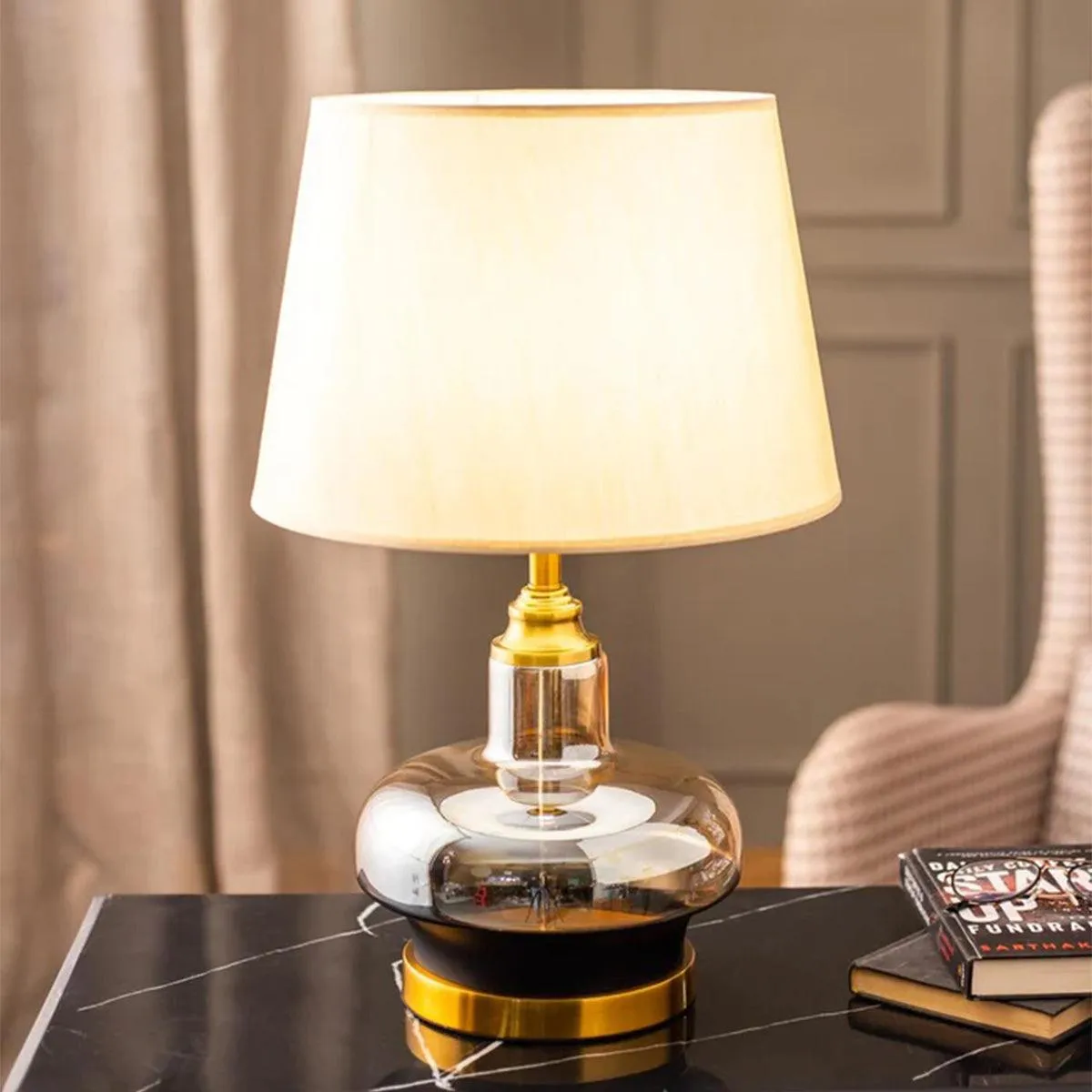 SEVERN DESIGNER TABLE LAMP