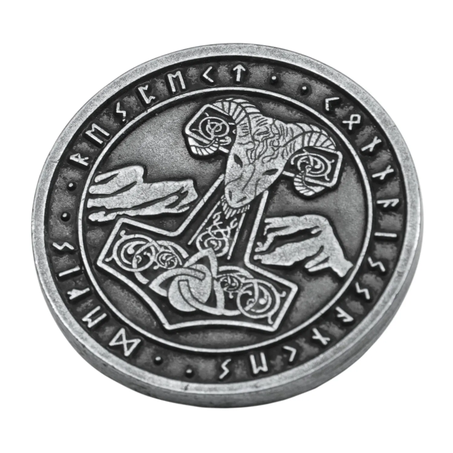 Seyrawyn Collector's Coin