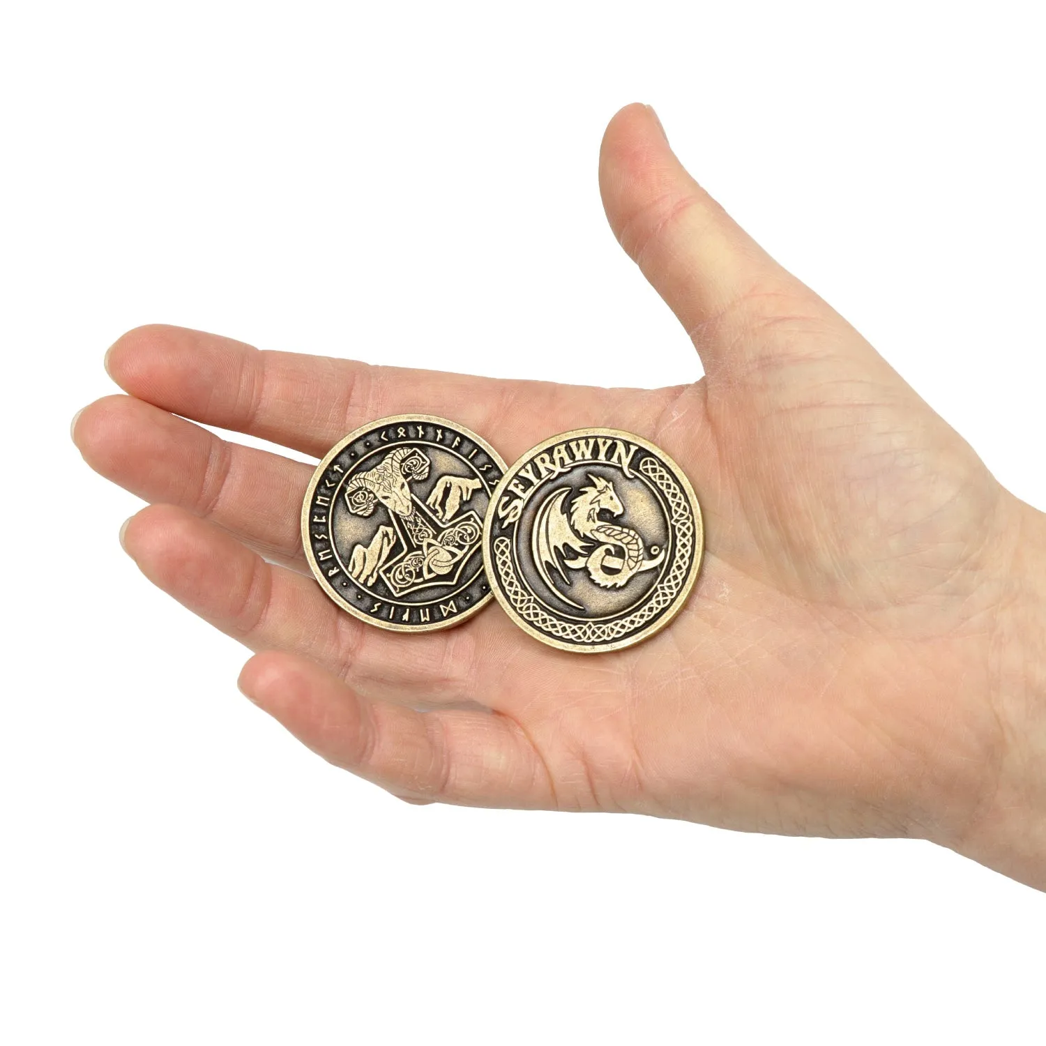 Seyrawyn Collector's Coin