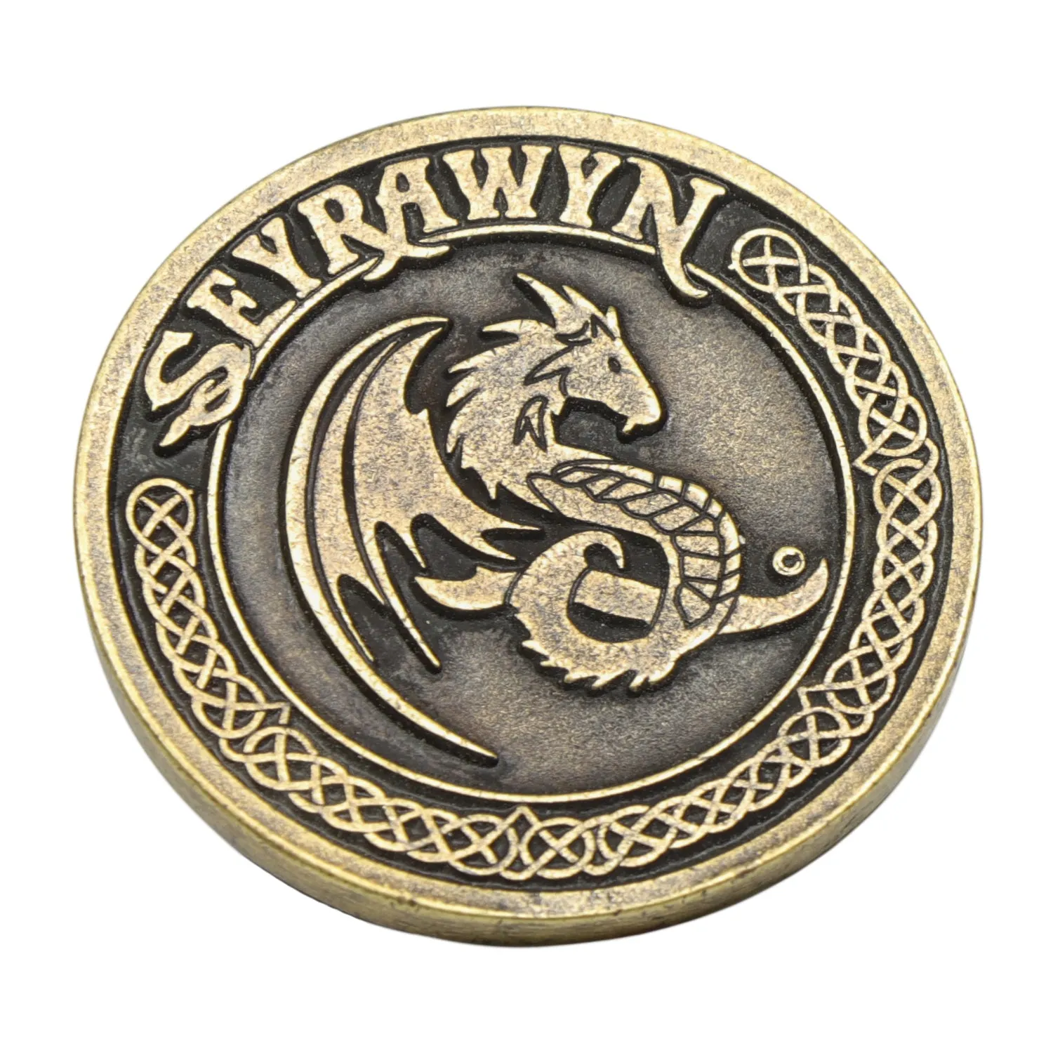 Seyrawyn Collector's Coin