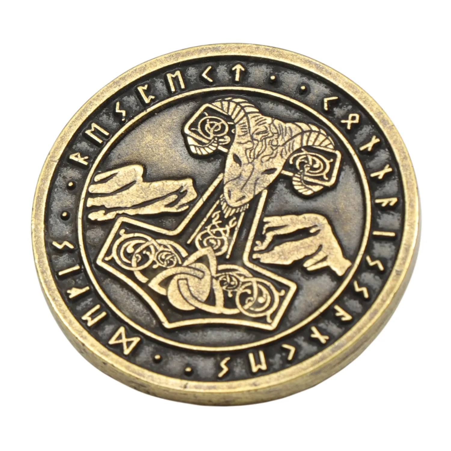 Seyrawyn Collector's Coin