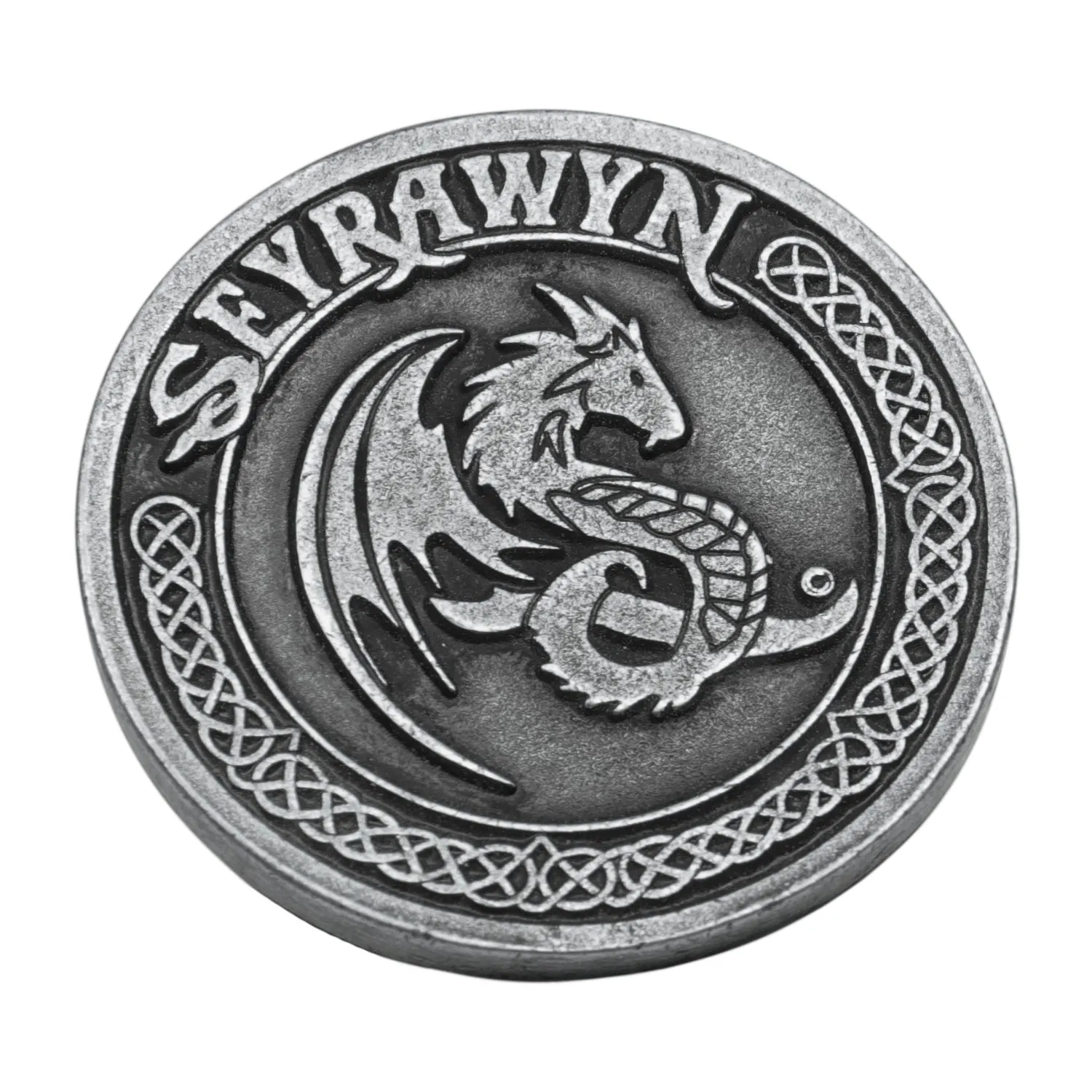 Seyrawyn Collector's Coin