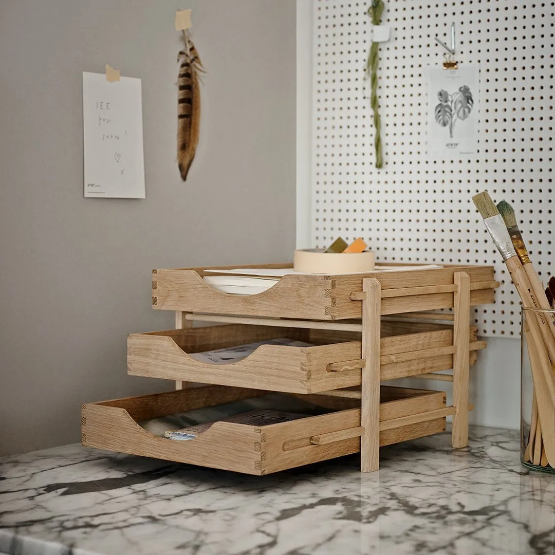 Skagerak Dania Letter Tray