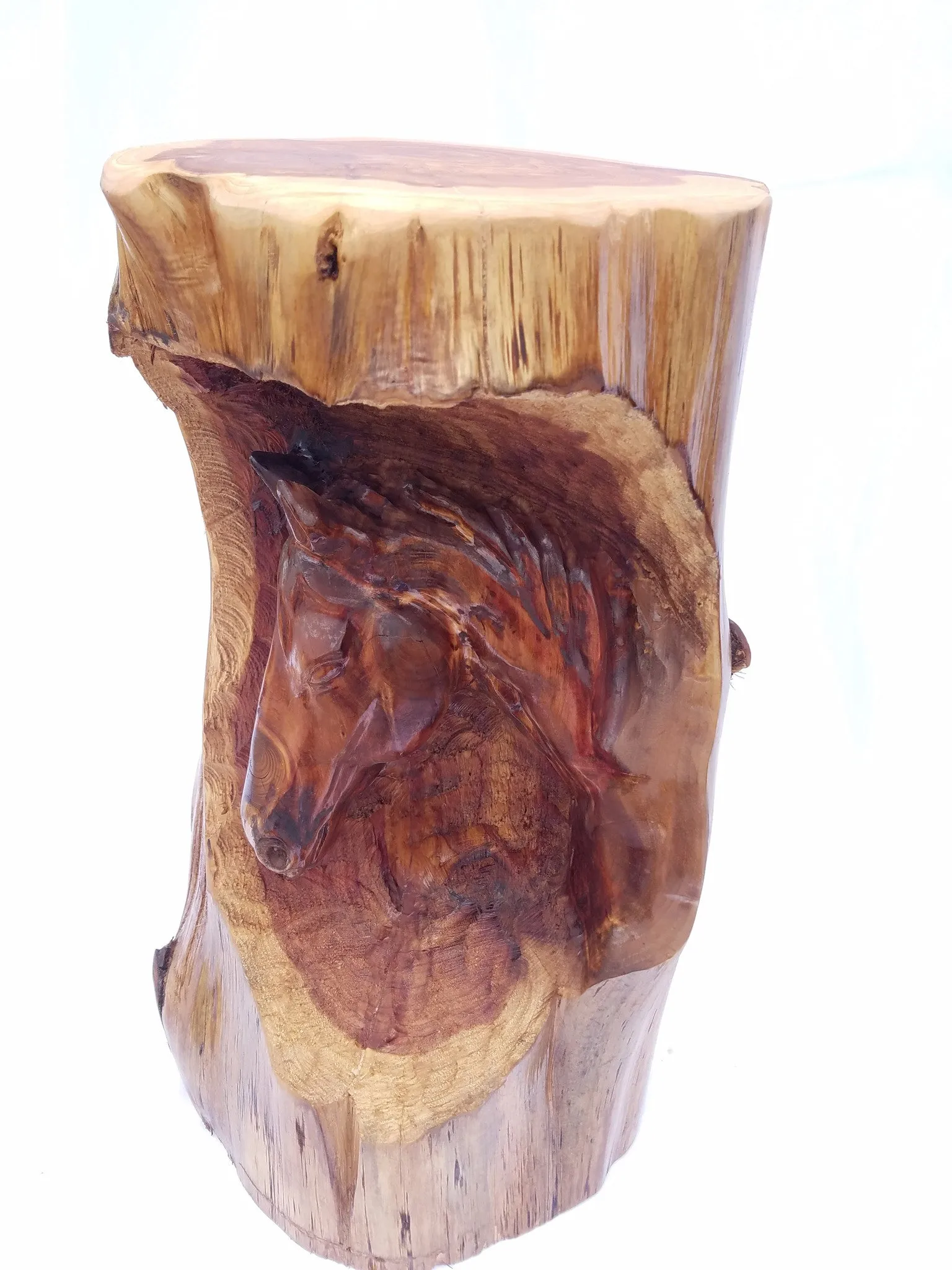 Small Horse Head Stand