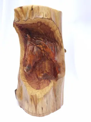 Small Horse Head Stand