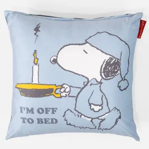 Snoopy Scatter Cushion Cover 47 x 47cm - Bedtime