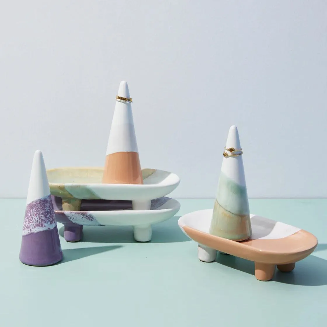 Sparrow Dish | Mint