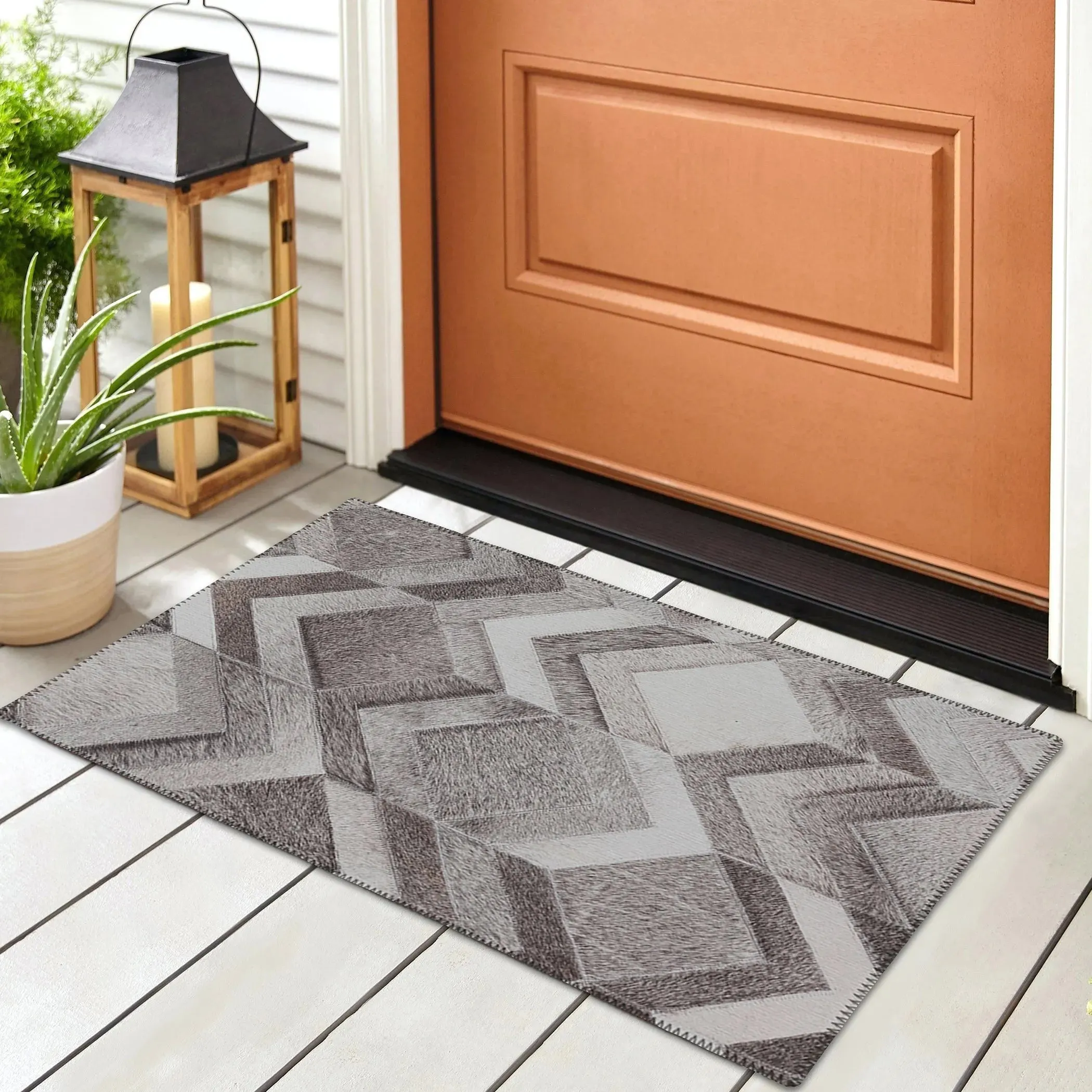 Stetson SS5 Flannel Rug