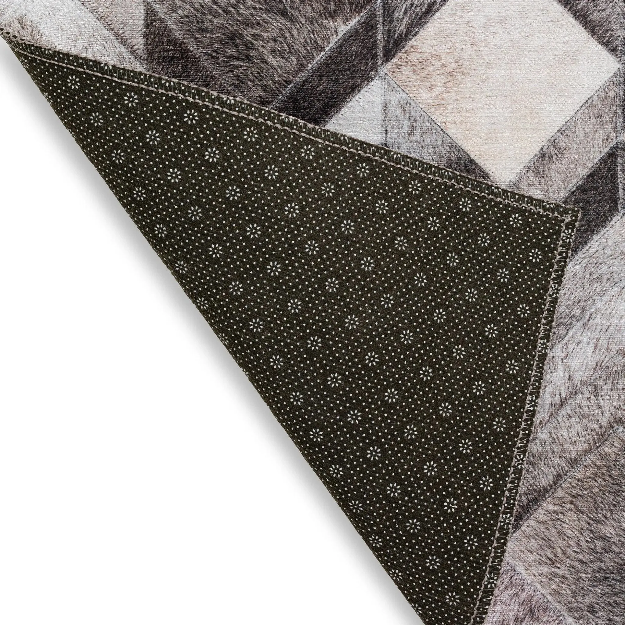 Stetson SS5 Flannel Rug