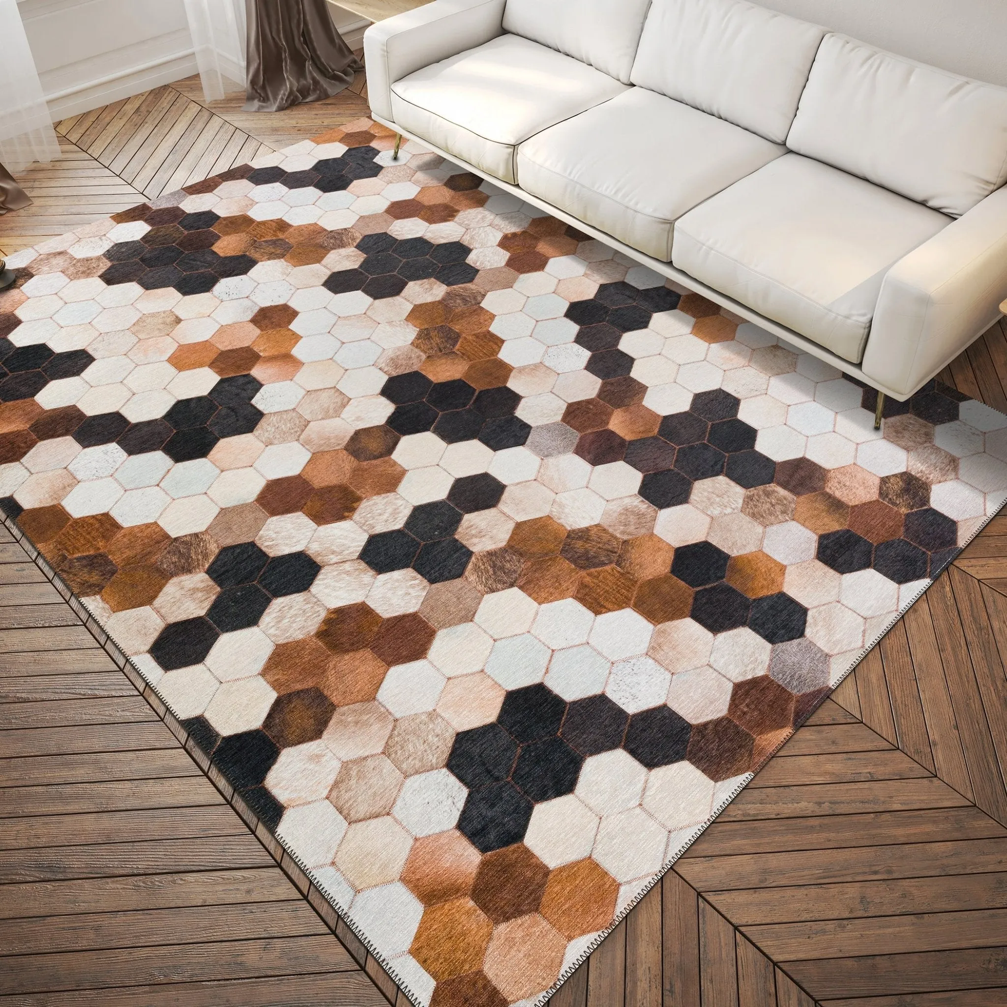 Stetson SS9 Canyon Rug