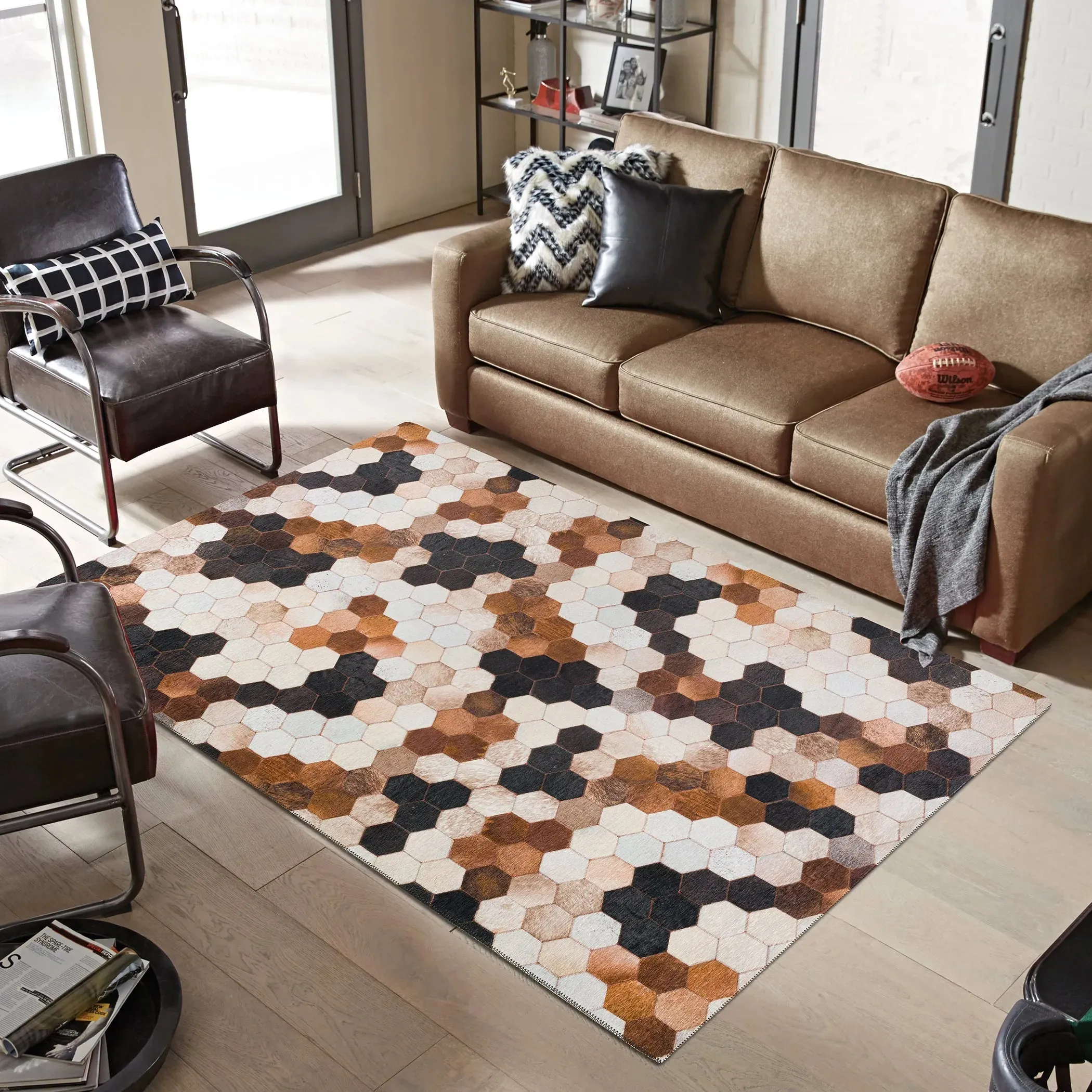 Stetson SS9 Canyon Rug
