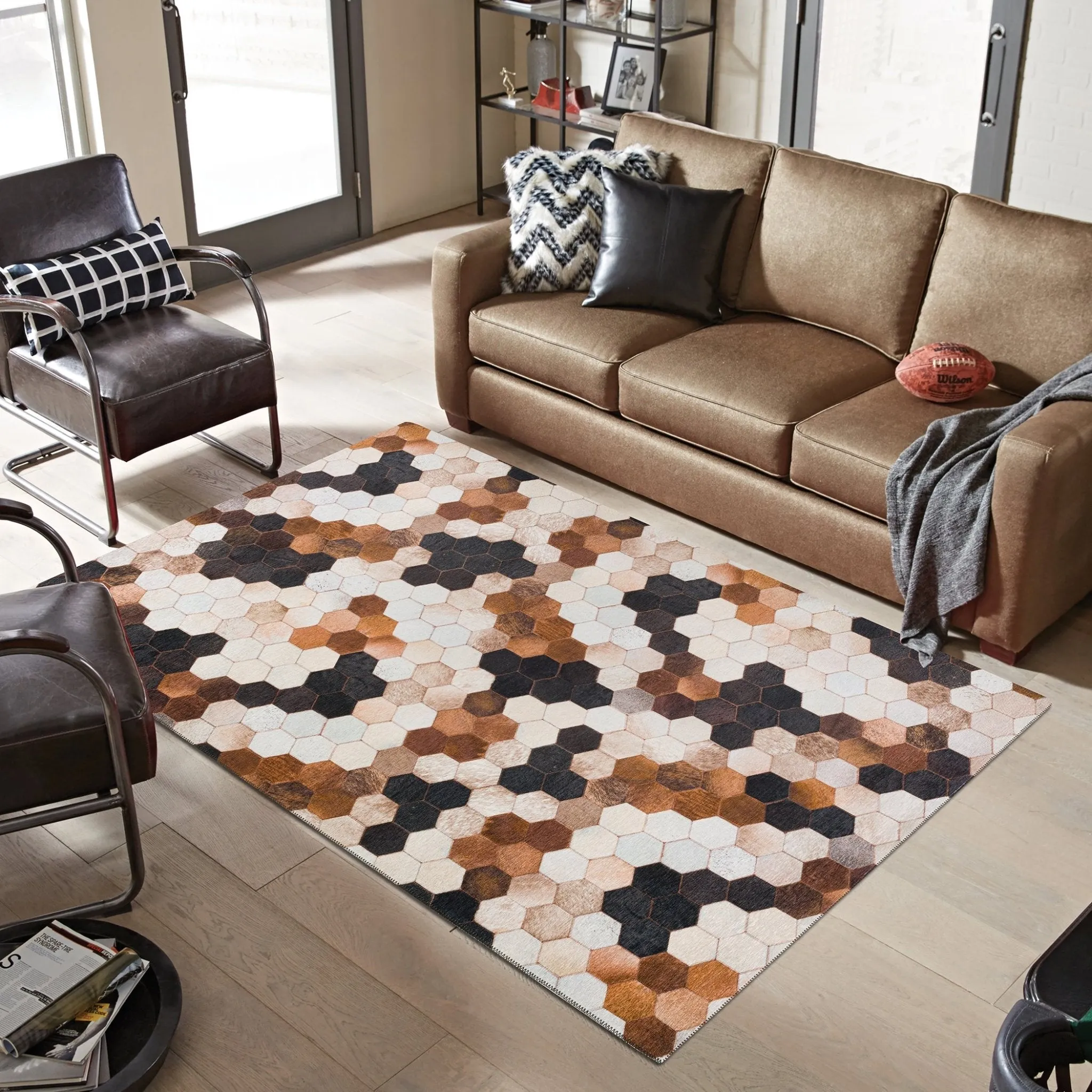 Stetson SS9 Canyon Rug
