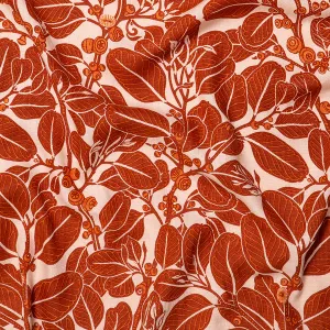 Stringybark Clay Furnishing Linen