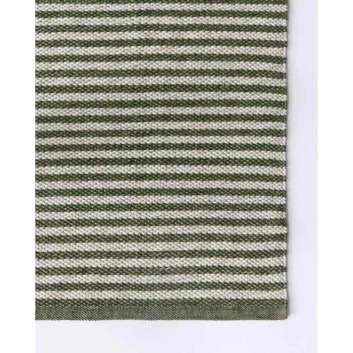 Summit Peak Outdoor Rug - Khaki