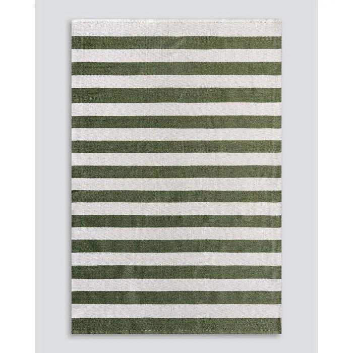 Summit Peak Outdoor Rug - Khaki