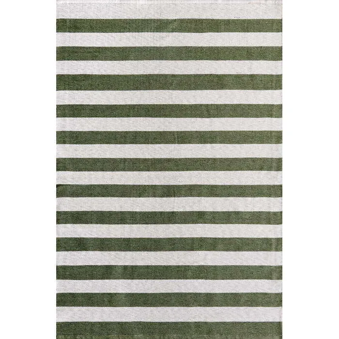 Summit Peak Outdoor Rug - Khaki