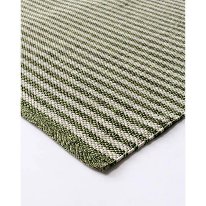 Summit Peak Outdoor Rug - Khaki
