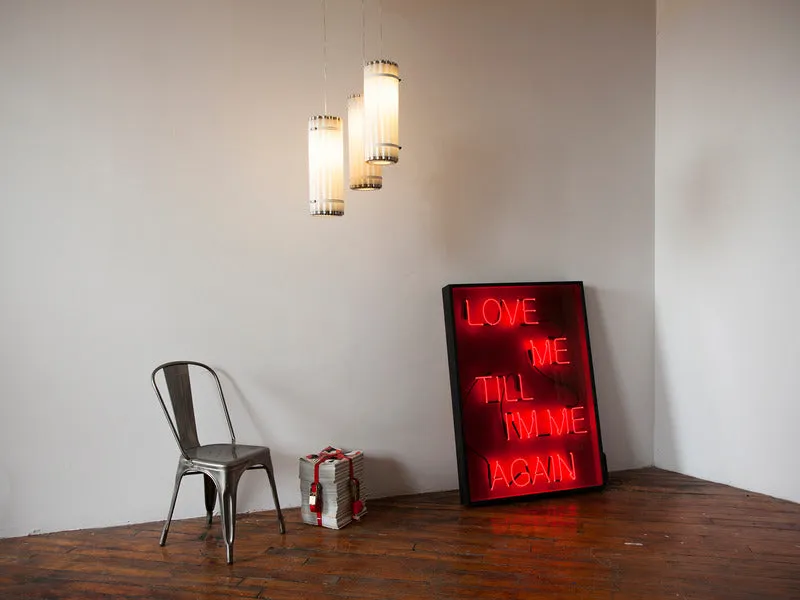 T8 Vertical Tube Light