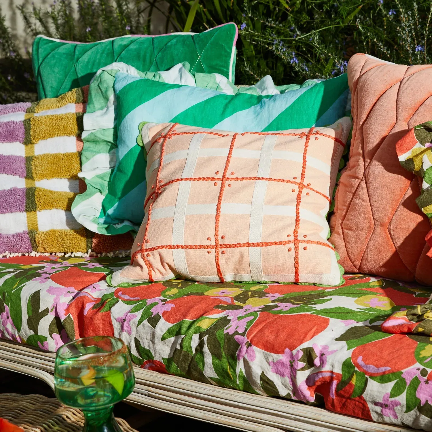 Templeton Cushion