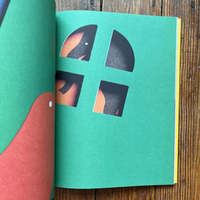 The Books of Katsumi Komagata