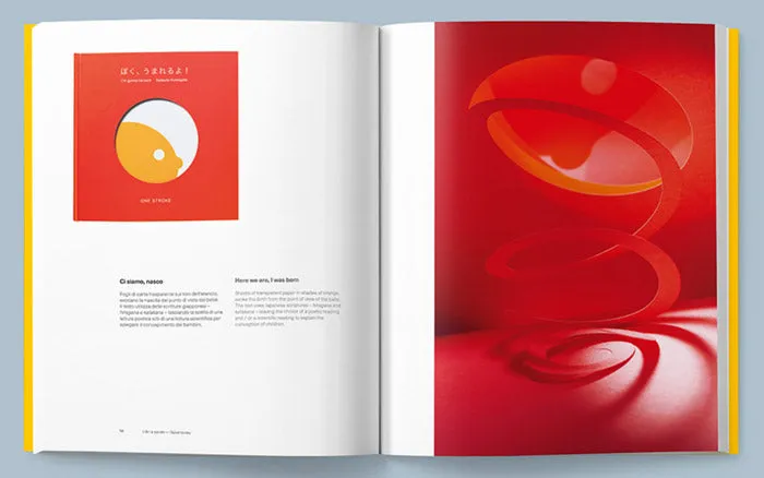 The Books of Katsumi Komagata