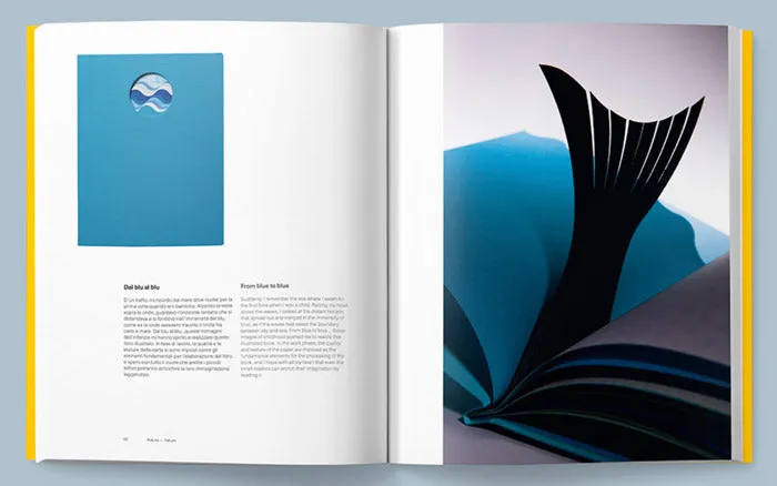The Books of Katsumi Komagata