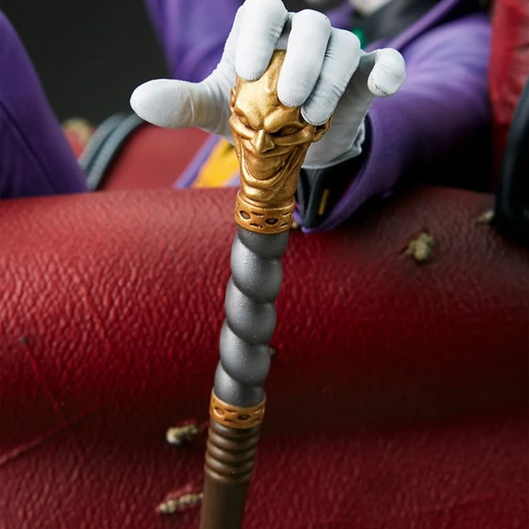 The Joker Quarter Scale Maquette by Tweeterhead