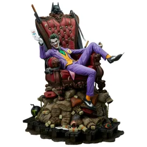 The Joker Quarter Scale Maquette by Tweeterhead