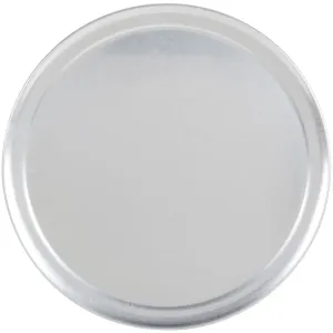 Thunder Group ALPTWR019 Aluminum 19" Wide Rim Pizza Tray