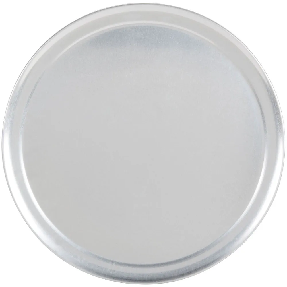 Thunder Group ALPTWR019 Aluminum 19" Wide Rim Pizza Tray
