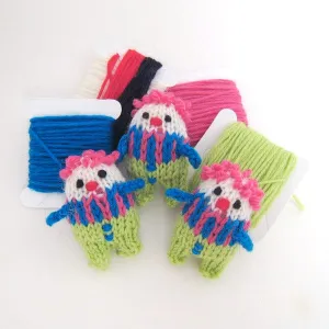 Tiny Clown Knit Kit