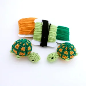 Tiny Turtle Knit Kit