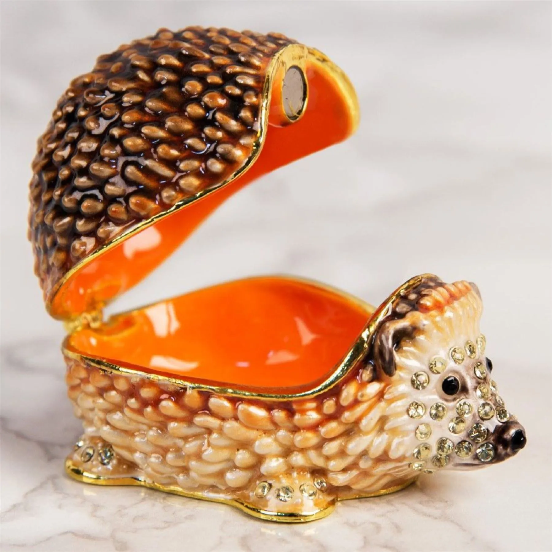 Tresured Trinkets Die Cast Metal Collectable Animal Ornaments