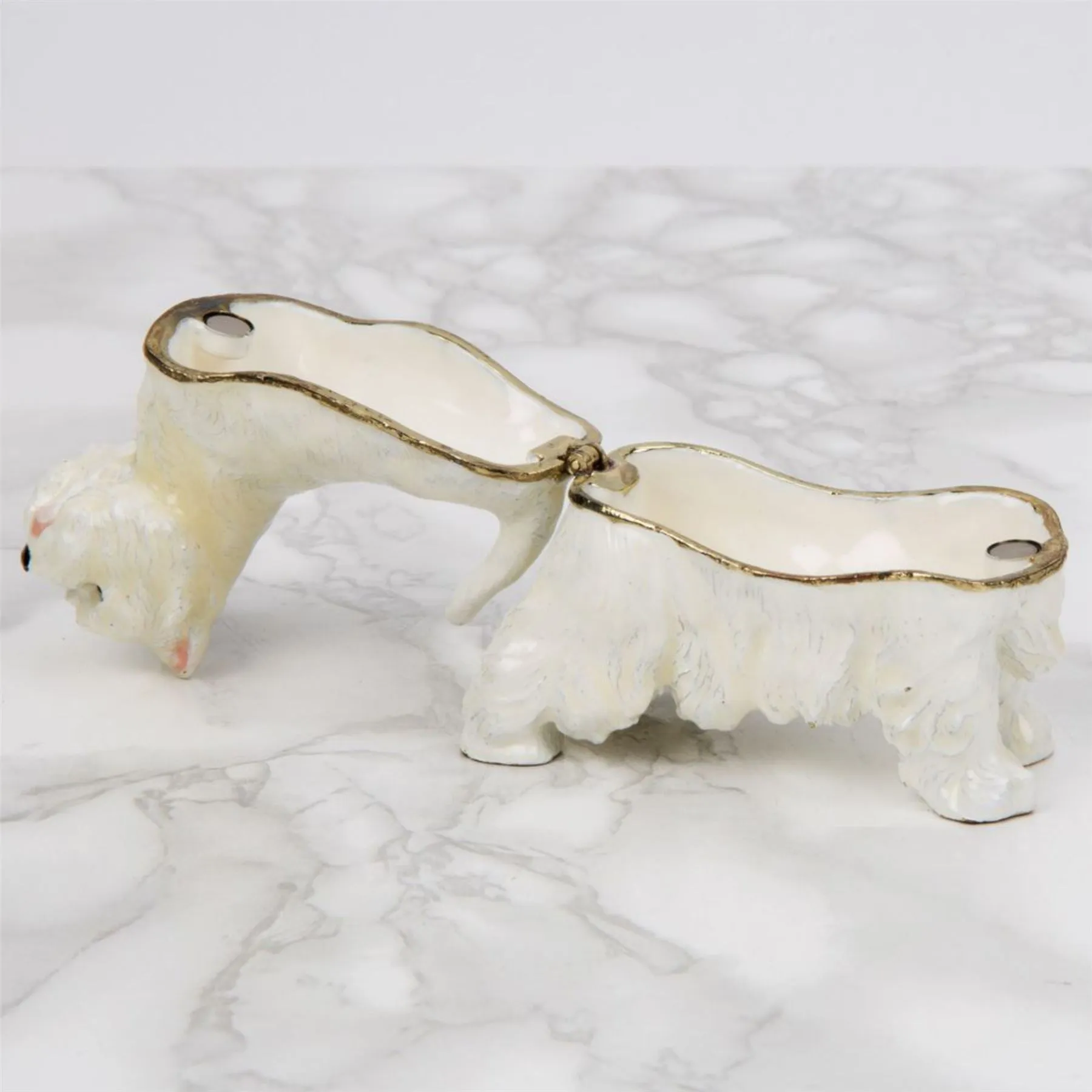 Tresured Trinkets Die Cast Metal Collectable Animal Ornaments